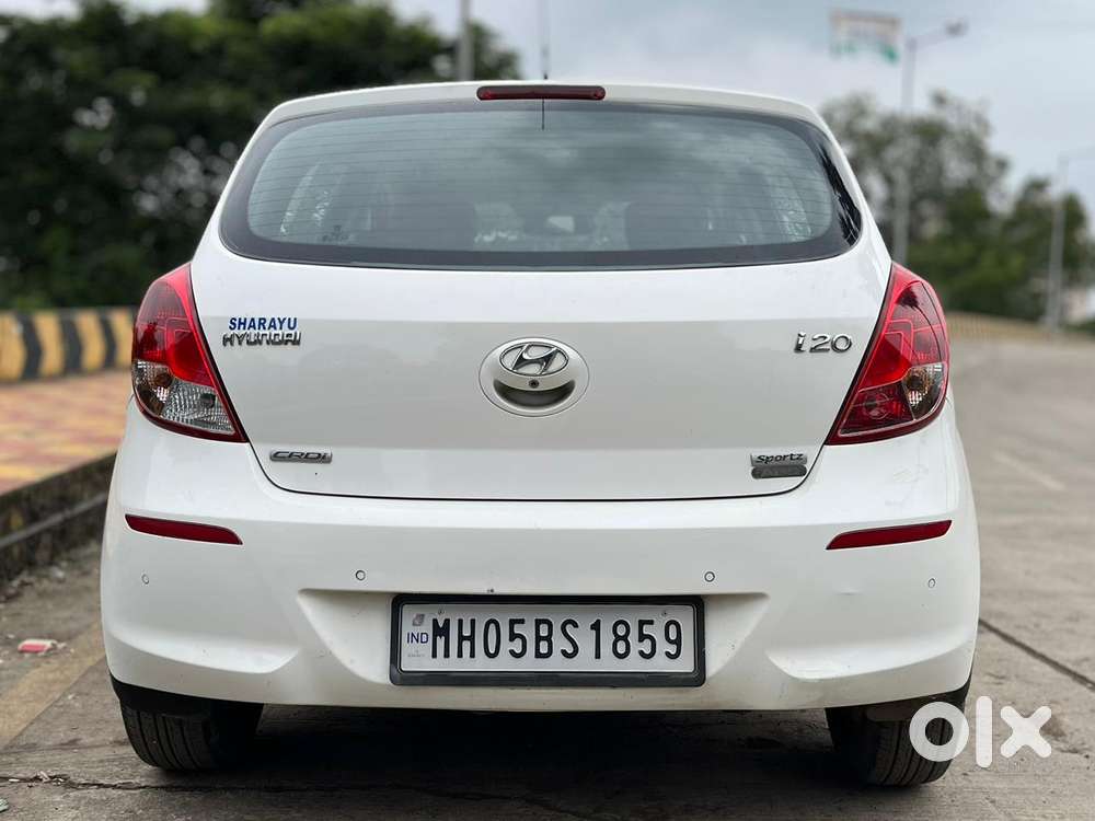 Hyundai I20 Sportz Option 1.4 Crdi, 2013, Diesel