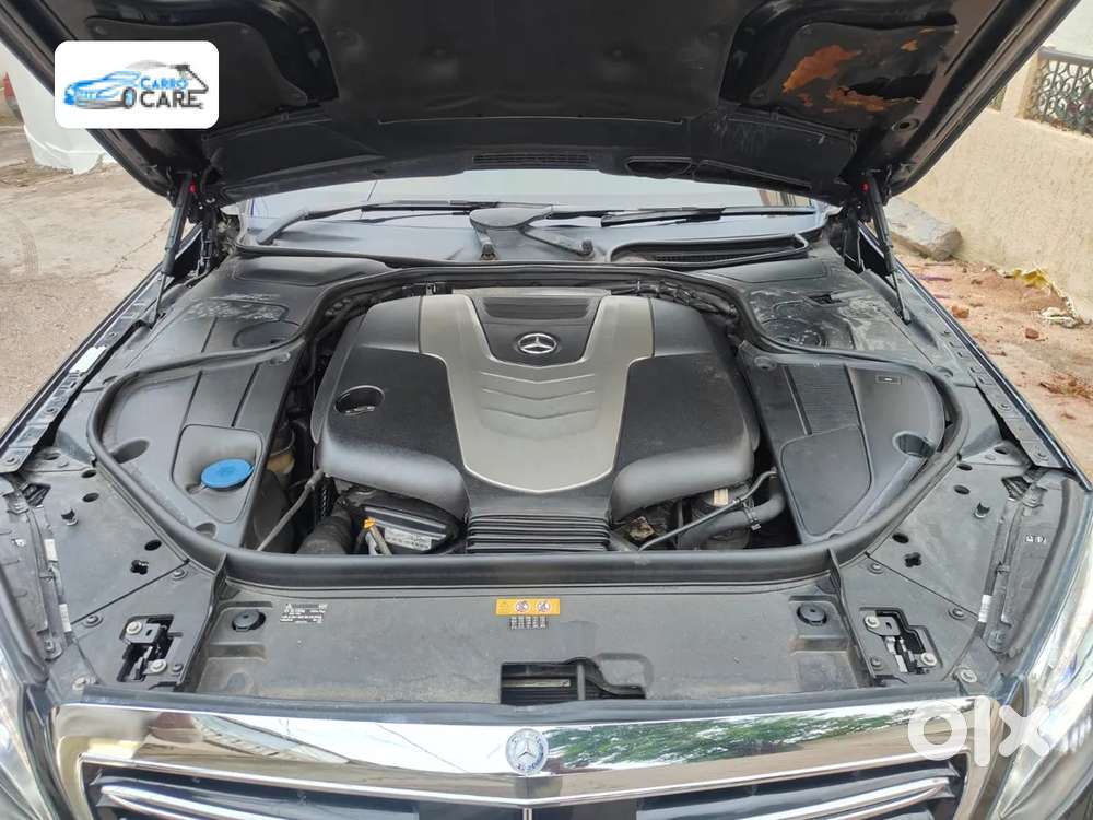 Mercedes-benz S-class, 2016, Diesel