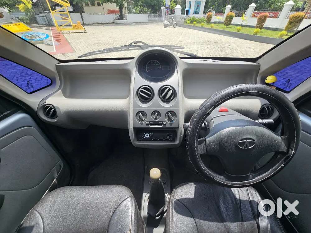 Tata Nano Lx 2010