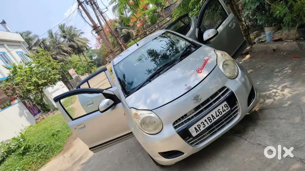 Maruti Suzuki A-star 2009 Petrol 102500 Km Driven