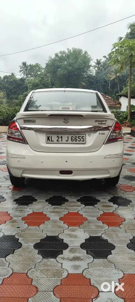 Maruti Suzuki Swift Dzire 2014