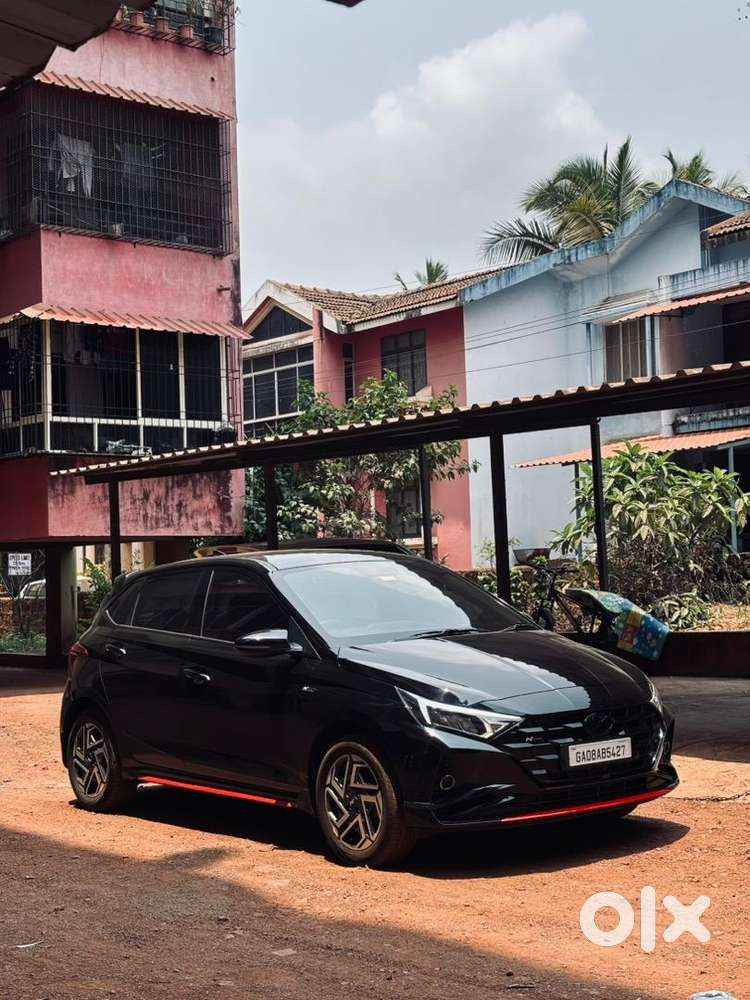 Hyundai I20 N Line 2025