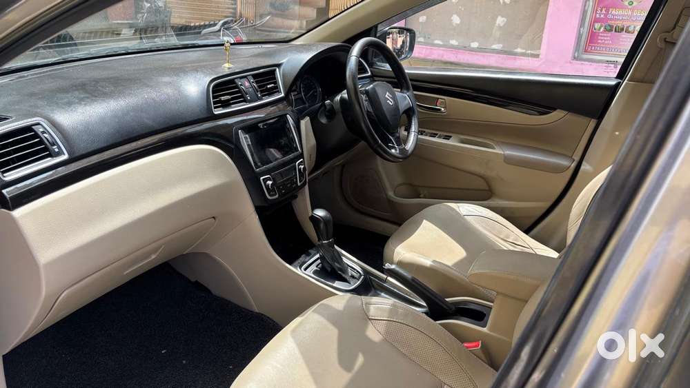 Maruti Suzuki Ciaz 1.4 At Alpha, 2017, Petrol