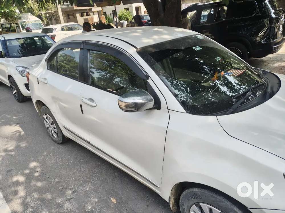 Maruti Suzuki Dzire 2019