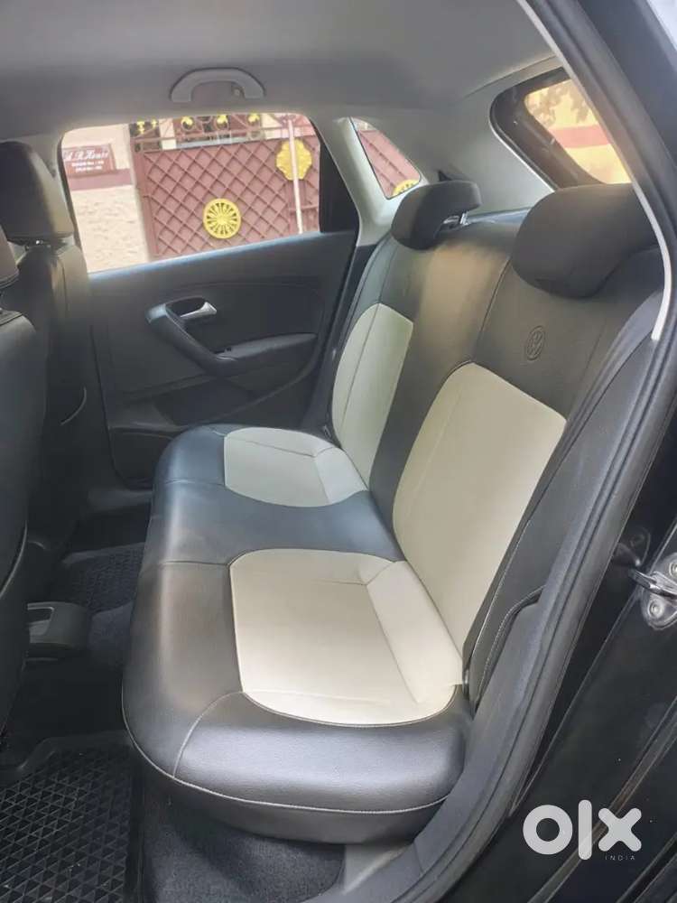 Volkswagen Polo 1.5 Highline 2015