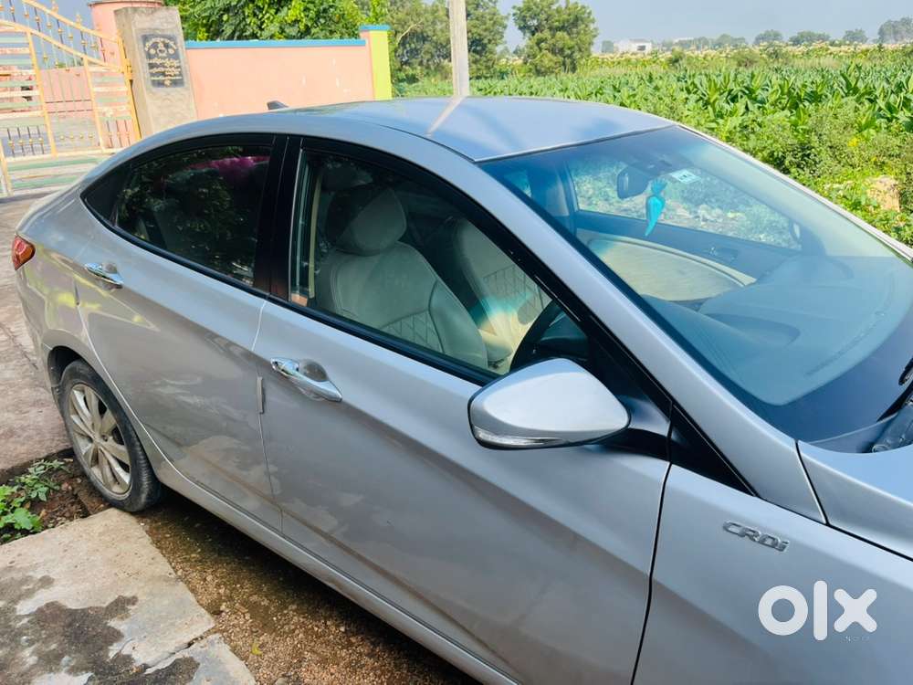 Hyundai Verna 2013 Diesel 113333 Km Driven