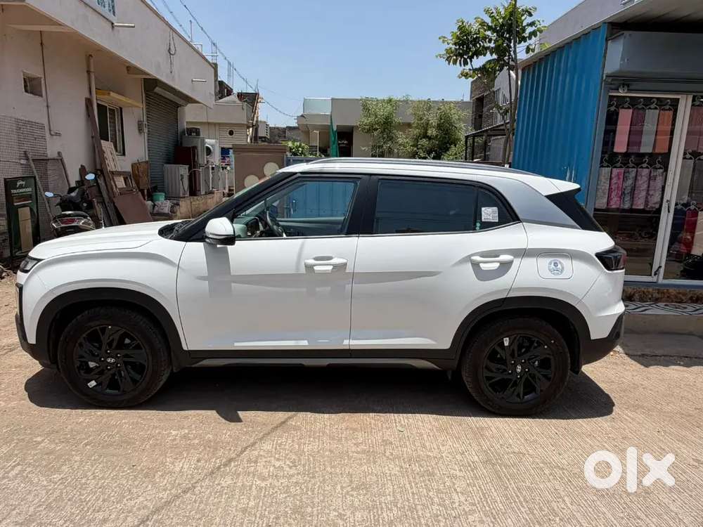 Hyundai Creta Facelift 2025