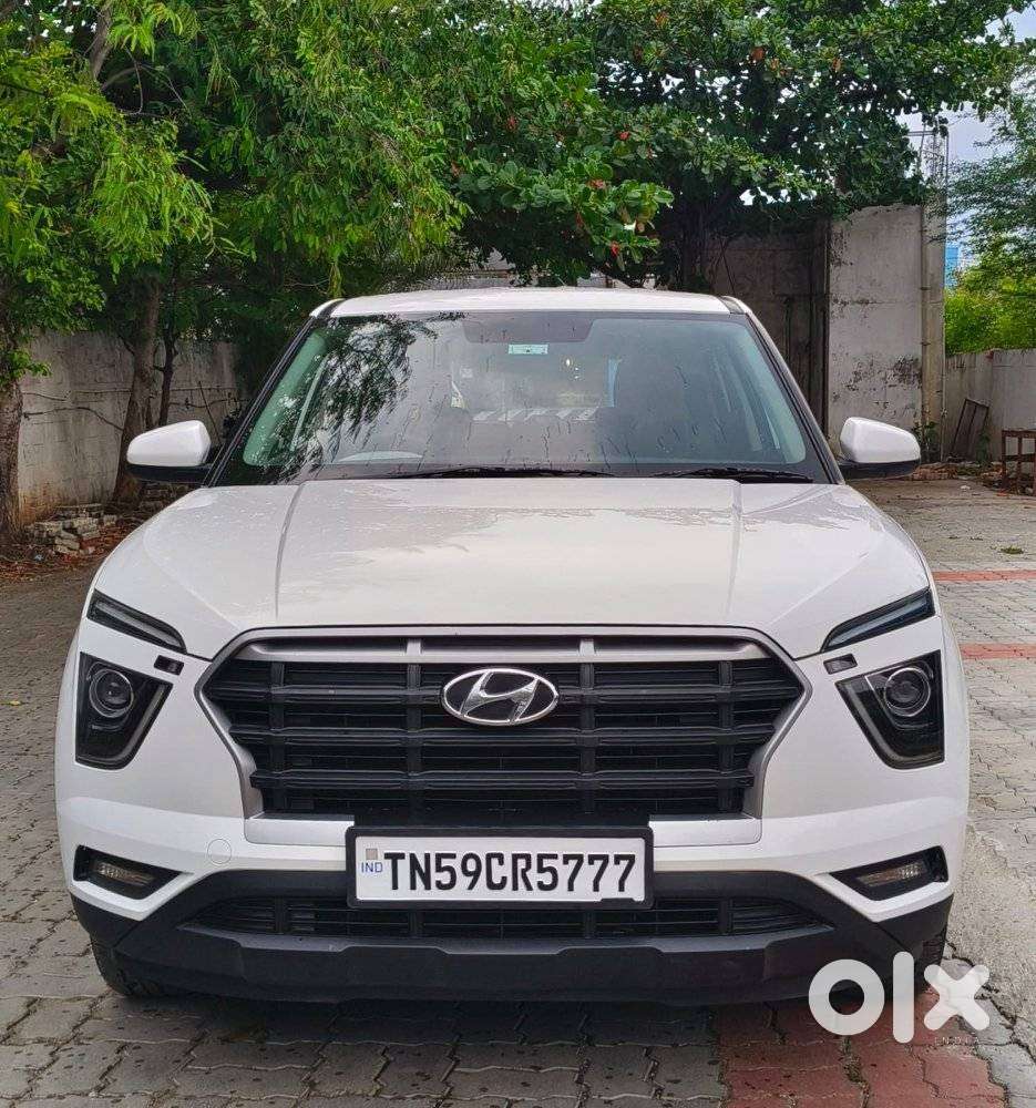 Hyundai Creta 1.5 Crdi E Diesel Mt, 2023, Diesel