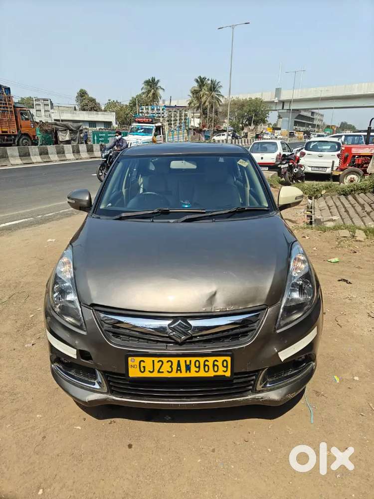 2015 Maruti Suzuki Dzire 1.2 Vxi