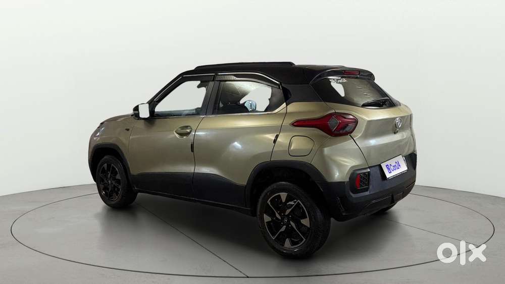 Tata Punch 1.2 Revotron Creative Mt Kaziranga Edition, 2022, Petrol