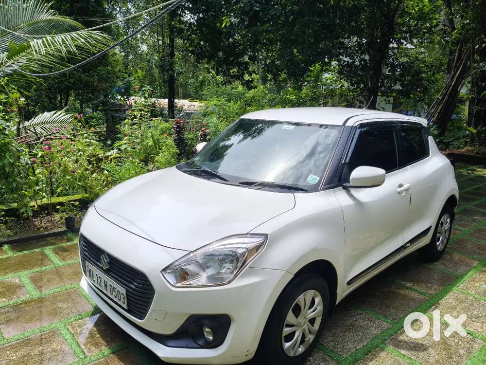 Maruti Suzuki Swift Vxi 2019