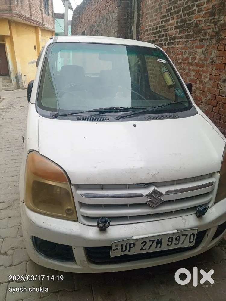 Maruti Suzuki Wagon R 2010 Petrol 150000 Km Driven