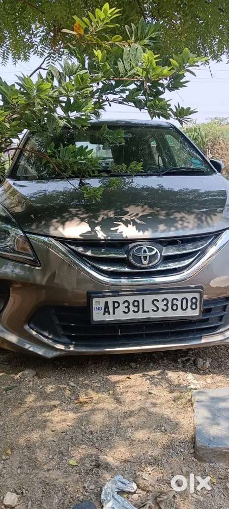 Toyota Glanza 2021