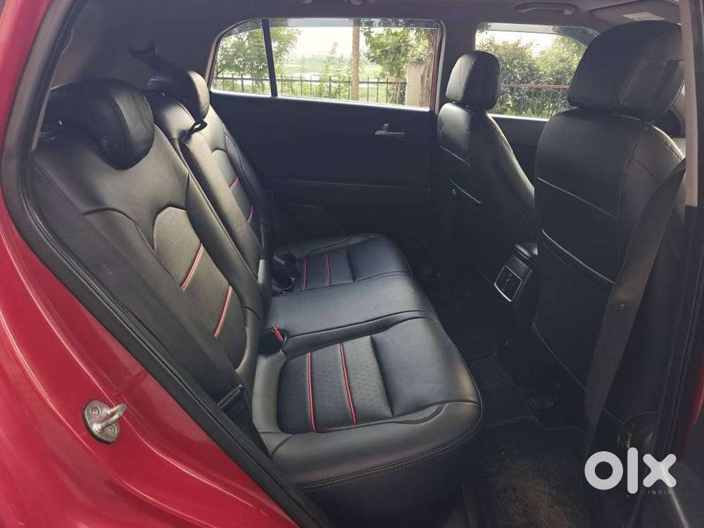 Hyundai Creta 1.6 Vtvt At Sx Plus, 2019, Petrol