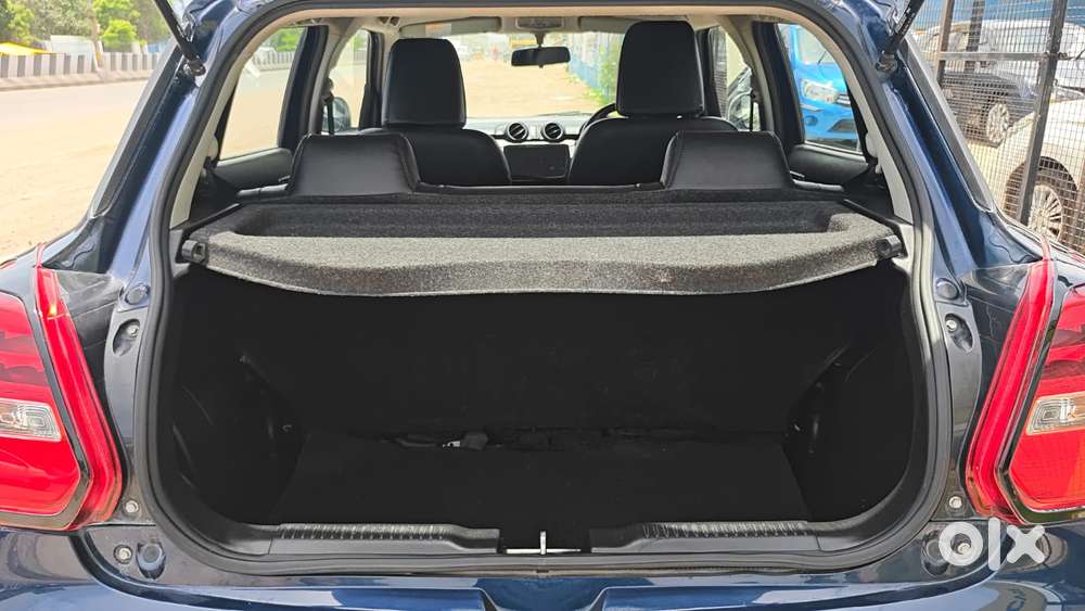 Maruti Suzuki Swift Vxi, 2021, Petrol