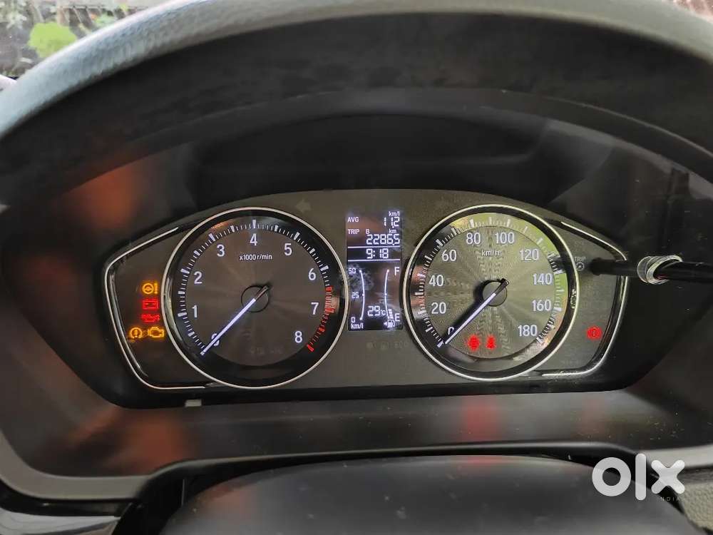 Honda Amaze 2023 Petrol 16500 Km Driven
