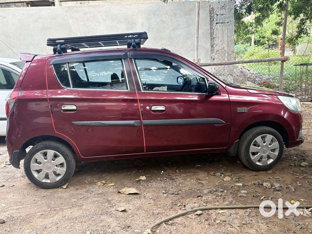 Maruti Suzuki Alto K10 Vxi (o), 2018, Petrol
