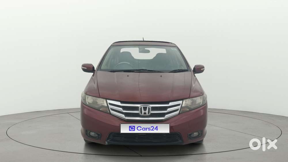 Honda City V Mt, 2013, Petrol