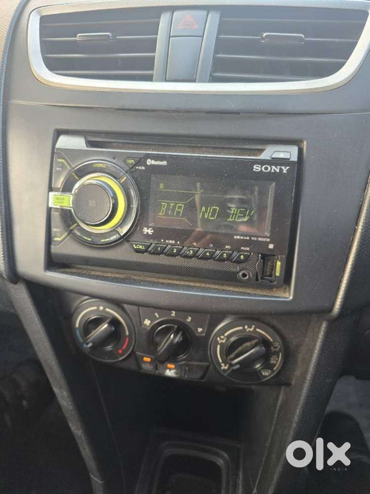 Maruti Suzuki Swift 1.2 Lxi (o), 2017, Cng & Hybrids