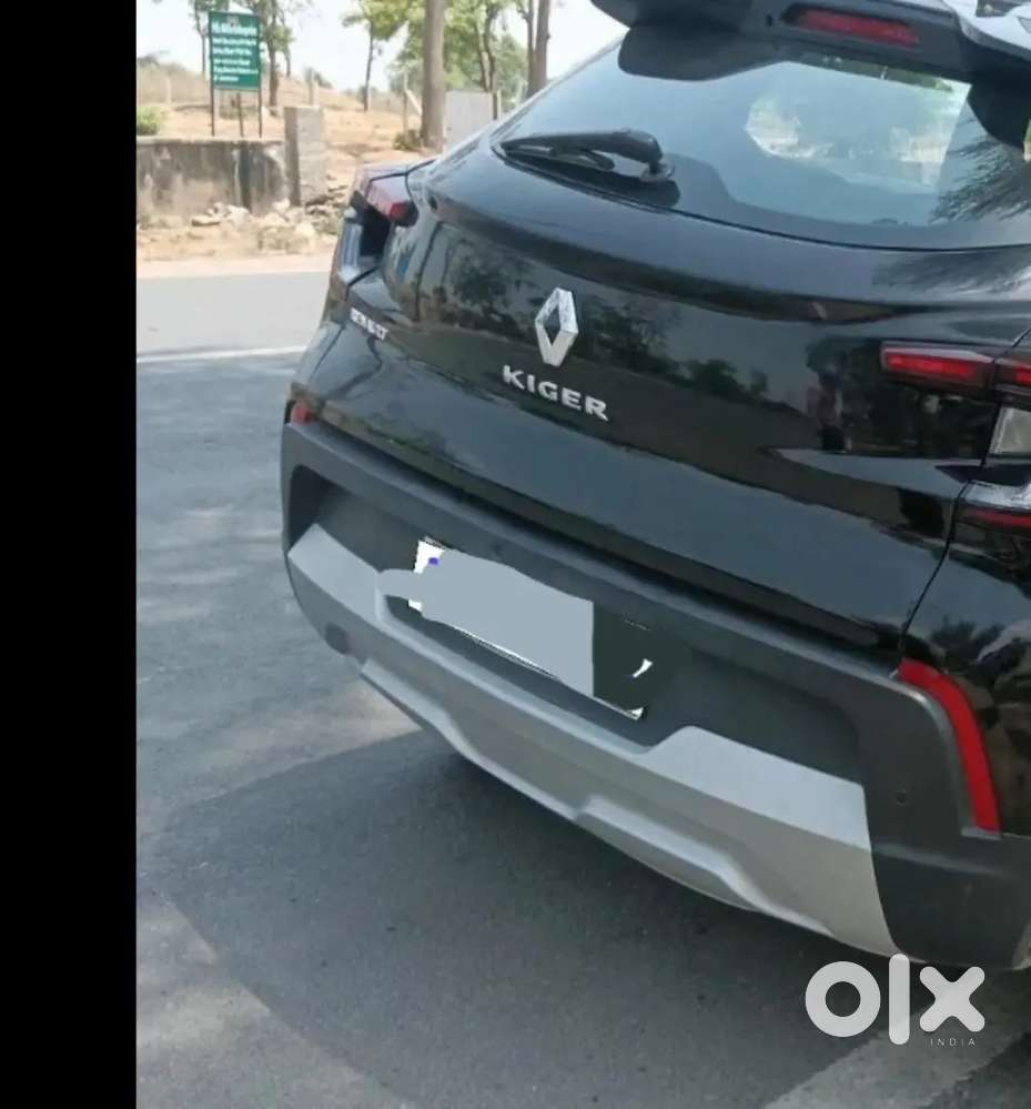 Renault Kiger 2025 Petrol 11800 Km Driven