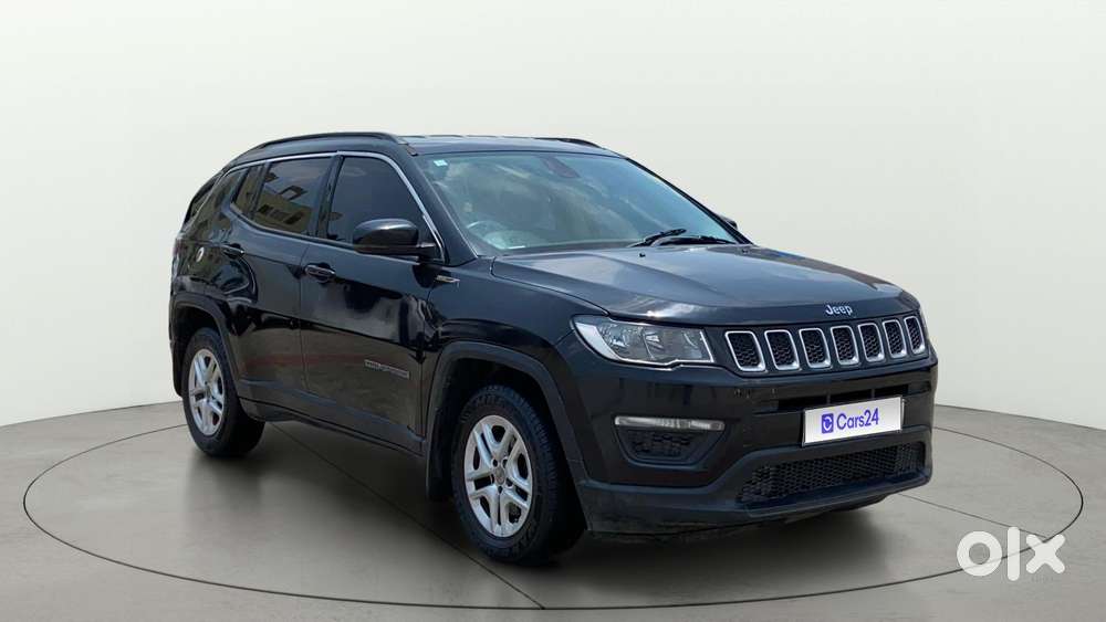 Jeep Compass 2.0 Sport Diesel, 2018, Diesel
