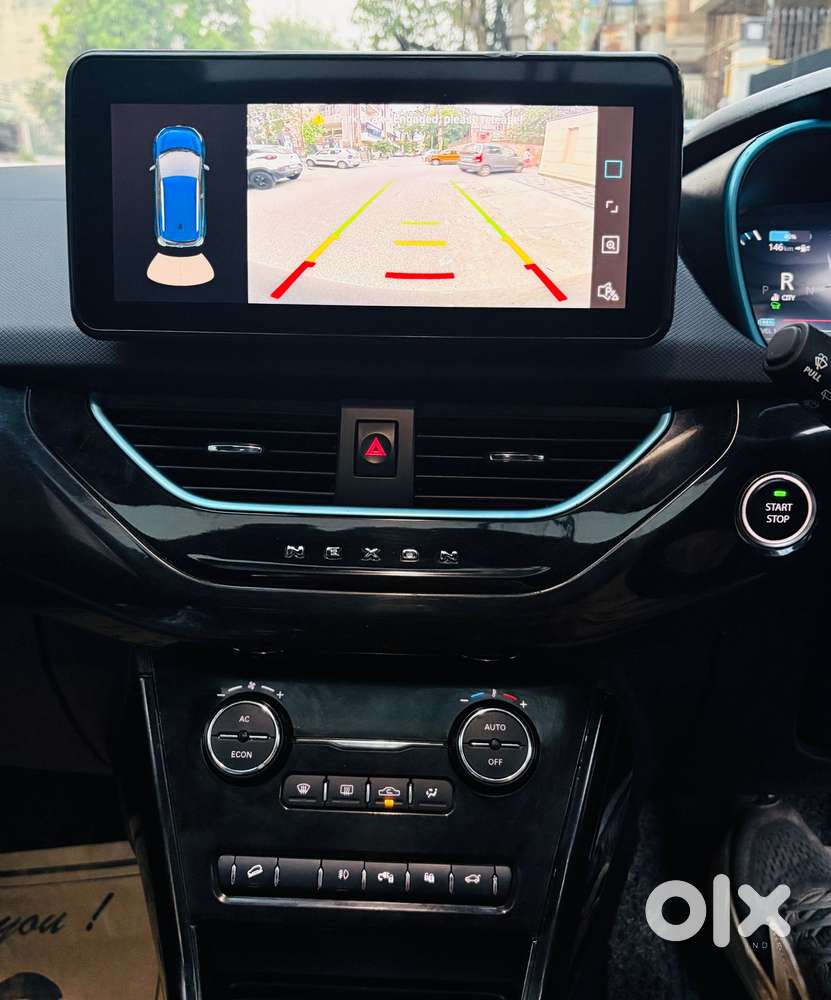 Tata Nexon Ev Xz Plus Dark Edition, 2023, Electric