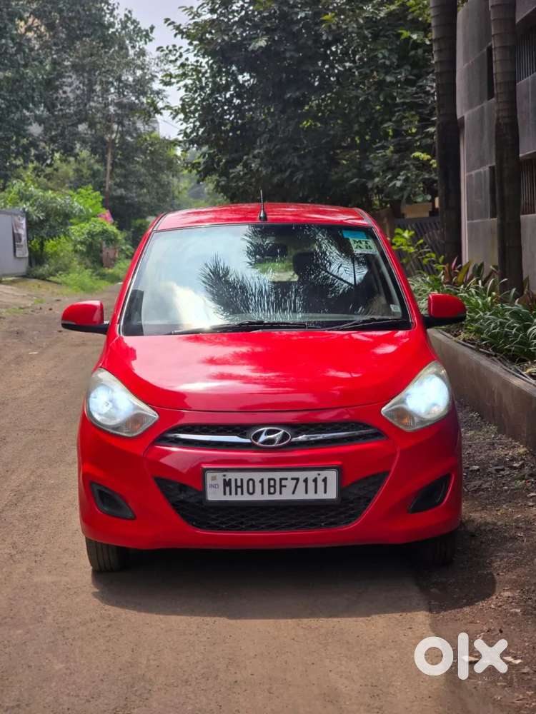 Hyundai I10 Sportz Option, 2012, Petrol