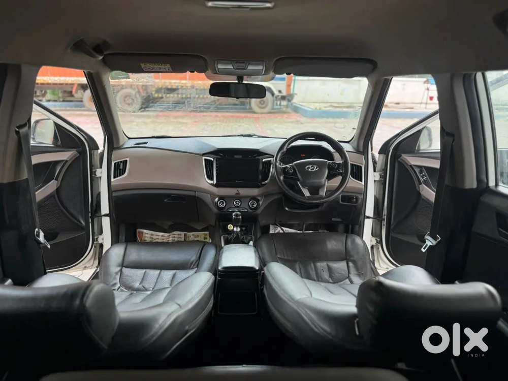 Hyundai Creta  2019 Diesel Good Condition