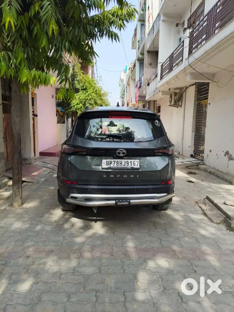 Tata Safari 2023 Diesel Well Maintained
