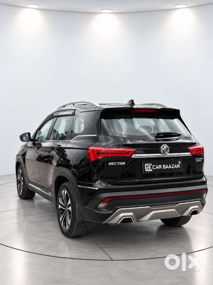 Mg Hector 1.5 Dct Sharp, 2021, Petrol