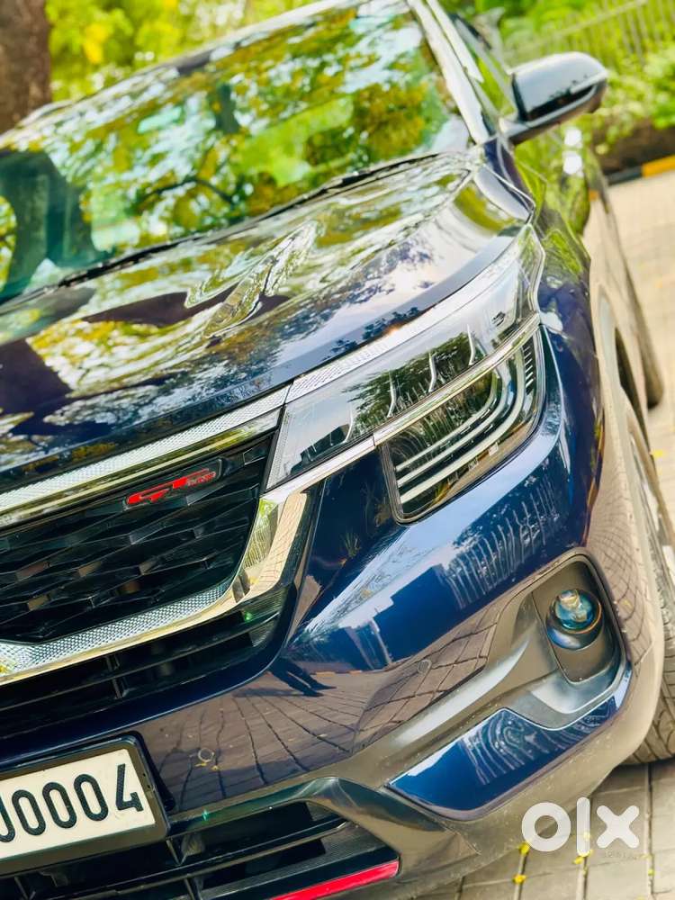 Kia Seltos 1.5 X-line Diesel At, 2022, Diesel