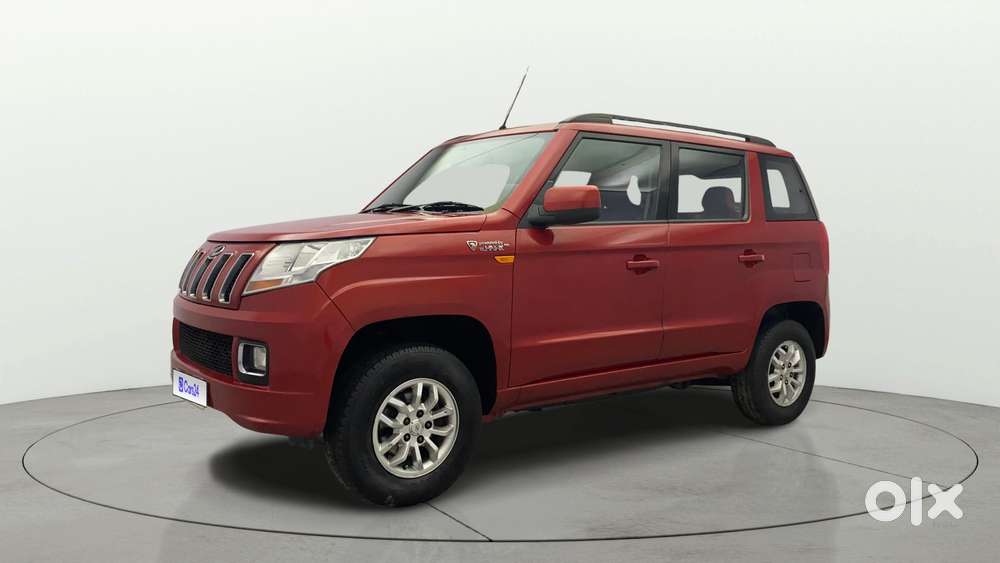 Mahindra Tuv 300 Mhawk100 T8, 2017, Diesel