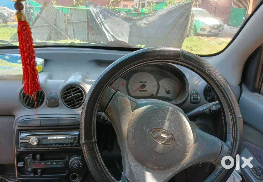 Hyundai Santro Xing 2007 Lpg 35000 Km Driven