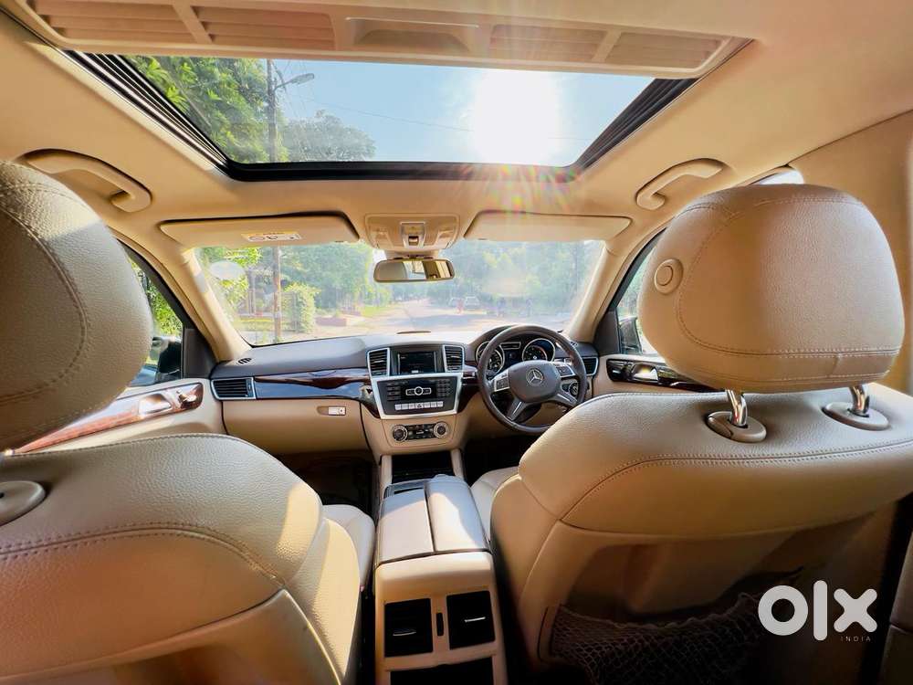 Mercedes-benz M-class Ml 250 Cdi, 2015, Diesel