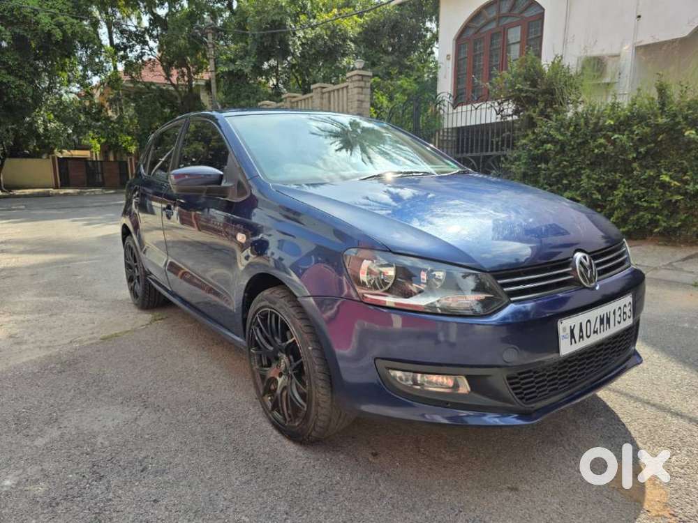 Volkswagen Polo Petrol Comfortline 1.2L, 2014, Petrol