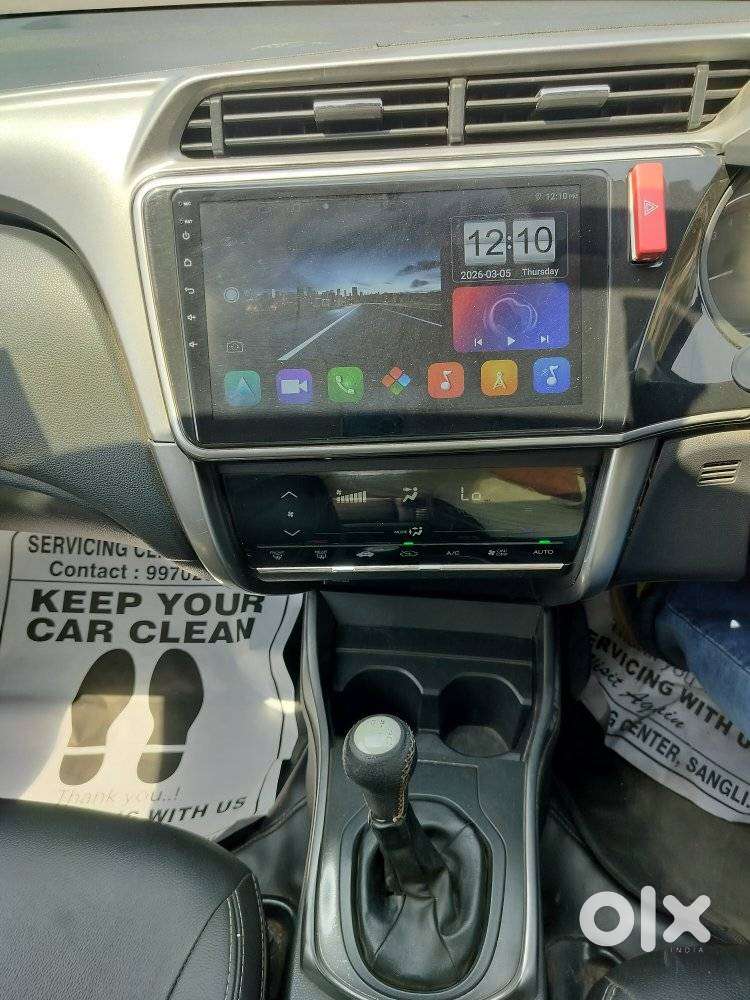 Honda City 2014-2015 I Dtec Sv, 2014, Diesel