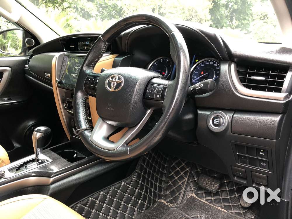 Toyota Fortuner 4x2 At 2.8 Diesel, 2021, Diesel