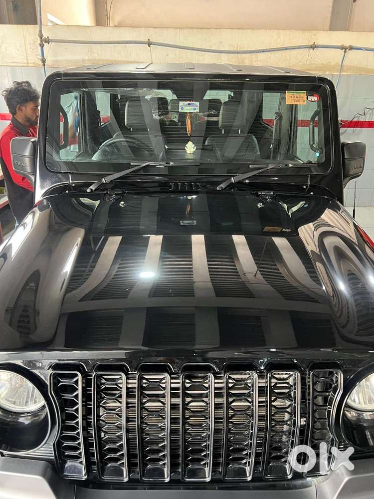Mahindra Diesel Thar Rwd Car 2025