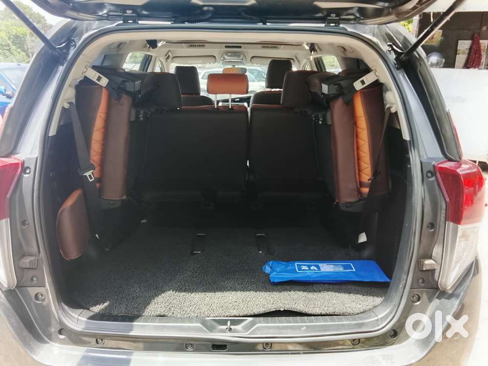 Toyota Innova Crysta 2.4 V, 2018, Diesel