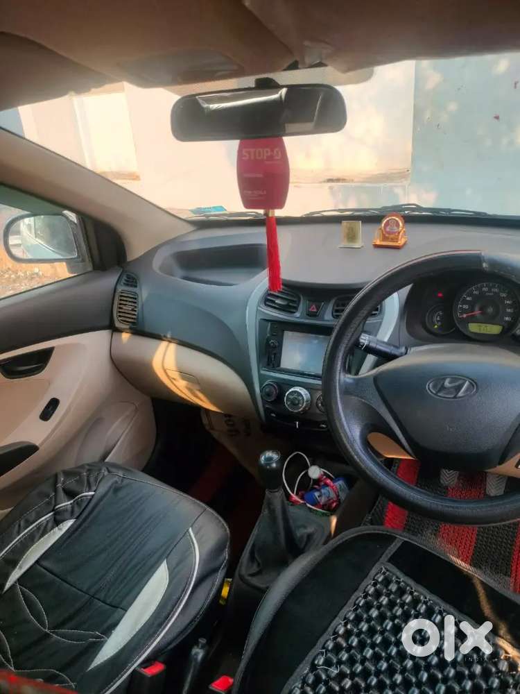 Hyundai Eon Petrol Automatic 2018