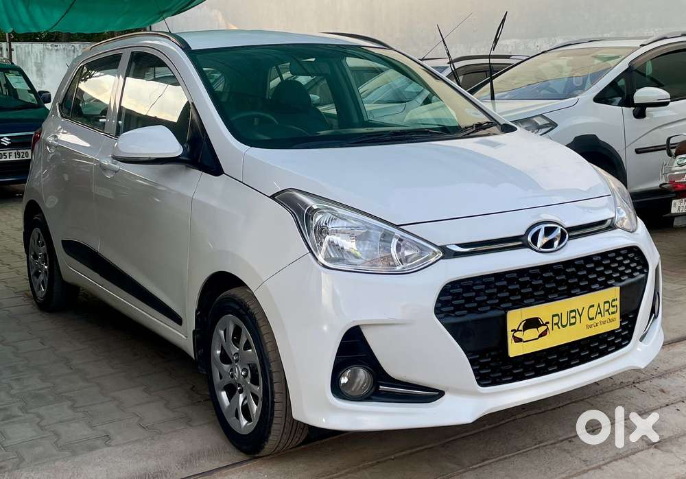 Hyundai Grand I10 Sportz 1.2 Kappa Vtvt, 2018, Petrol
