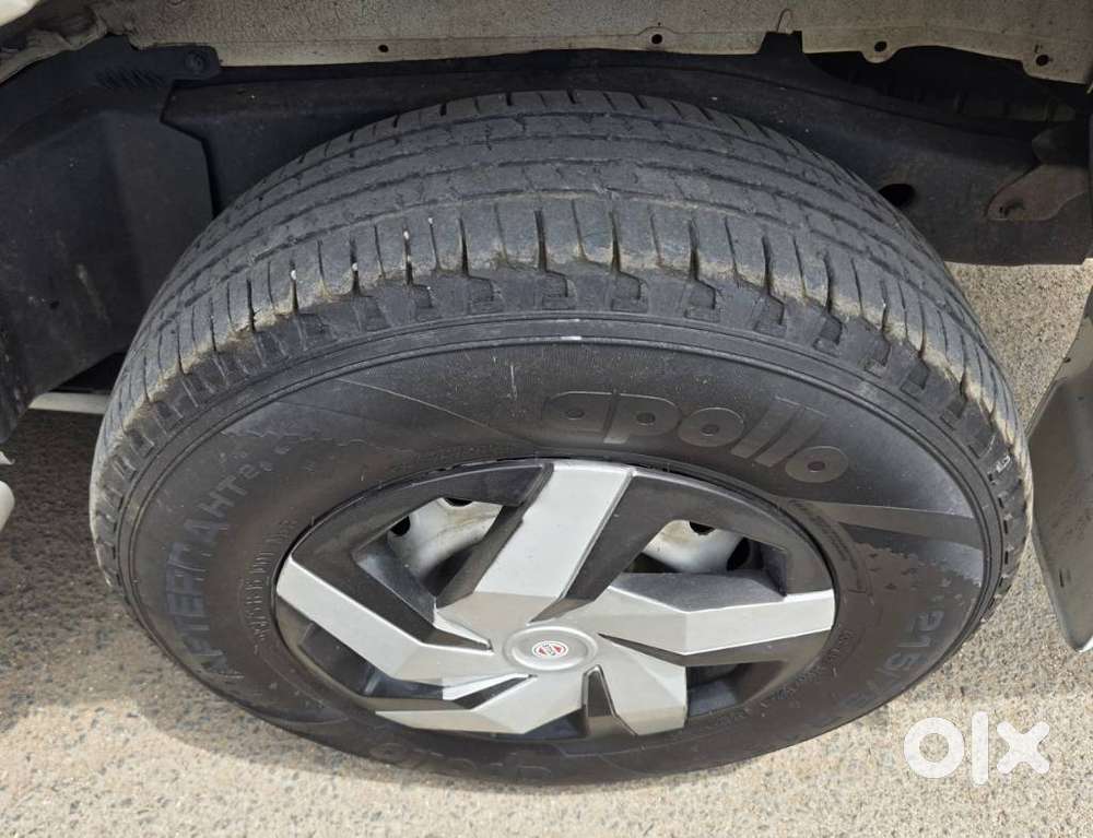Mahindra Scorpio S2, 2016, Diesel
