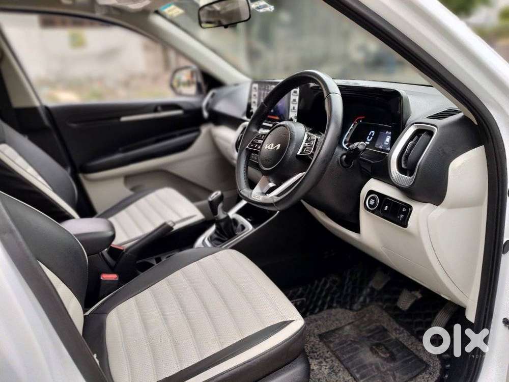 Kia Sonet Htx 1.5 Diesel, 2022, Diesel