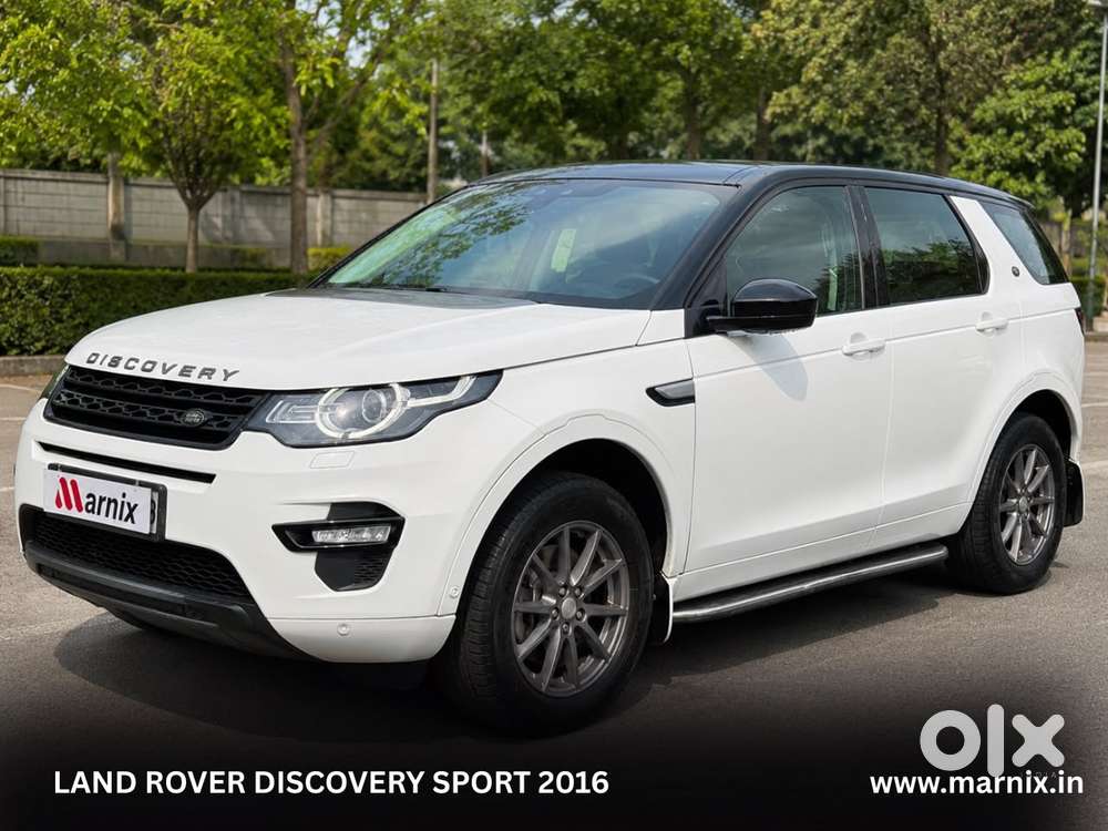 Land Rover Discovery Sport Sd4 Hse Luxury 7s, 2016, Diesel