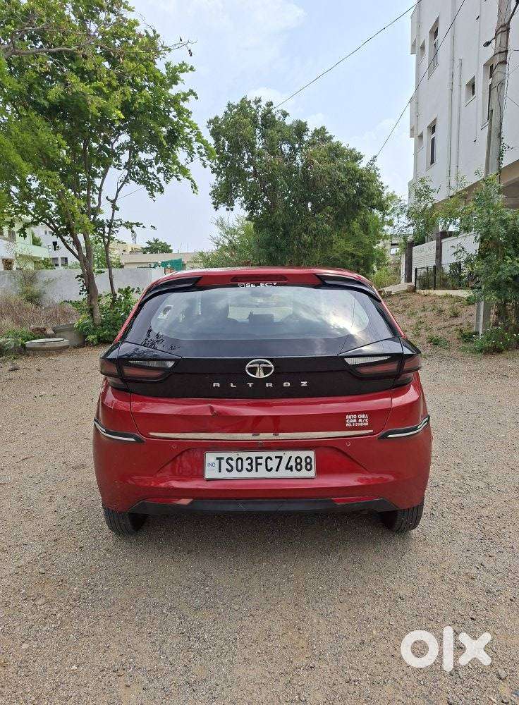 Tata Altroz 1.2 Xm, 2021, Petrol