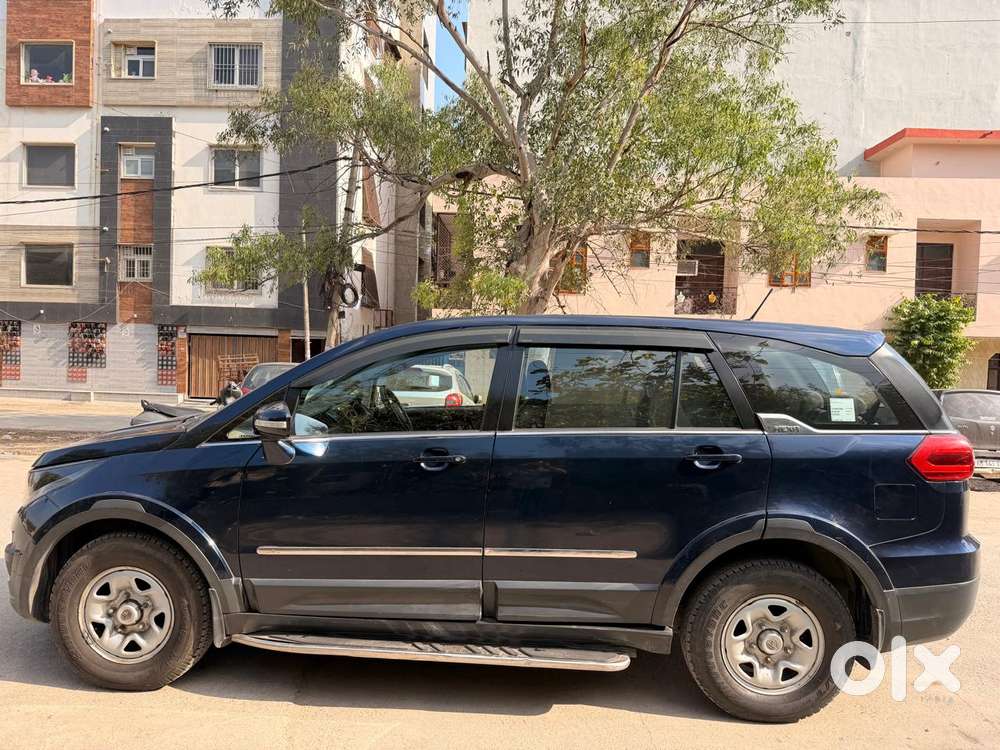 Tata Hexa Xm, 2018, Diesel