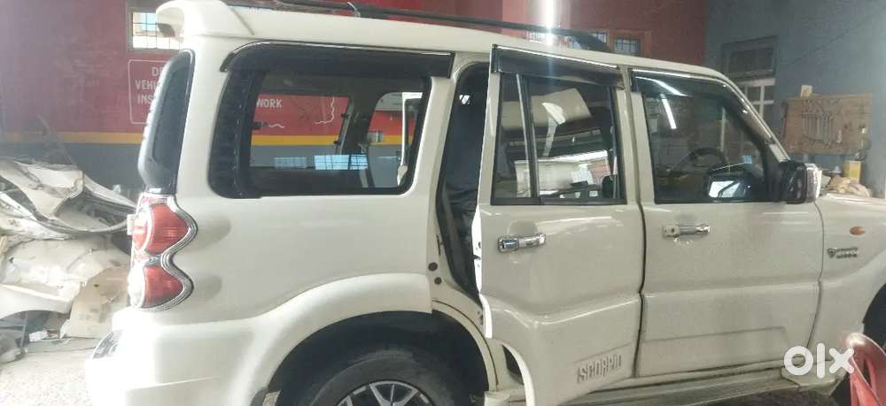 Mahindra Scorpio 2013 Diesel Good Condition