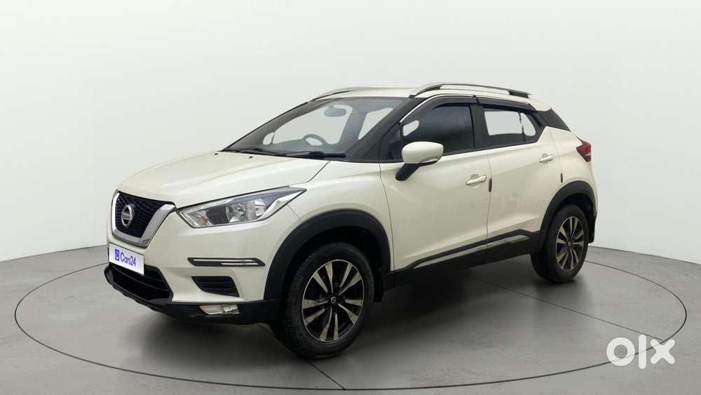 Nissan Kicks Xv, 2021, Petrol