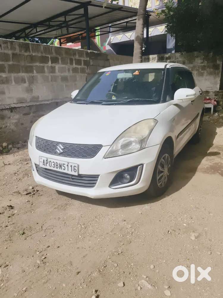 Maruti Suzuki Swift 20168