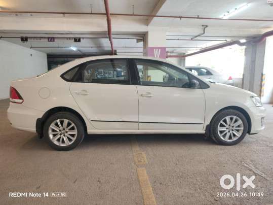 Volkswagen Vento 2013-2015 1.6 Highline, 2015, Petrol